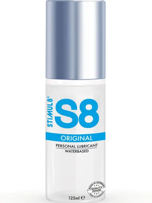 Lubrifiant original 125ml - Stimul8 Lubrifiant original 125ml - Stimul8