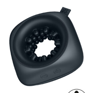 Masturbateur vibrant Ring Stroker - Satisfyer