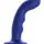 Vibro Tapping Dildo Wave bleu - Strap On Me