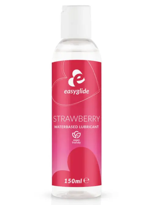 Lubrifiant Fraise 150 ml - EasyGlide Lubrifiant Fraise 150 ml - EasyGlide