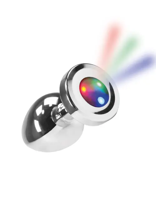 Plug anal lumineux L - Litolu