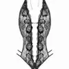 Body Renée noir - Christine