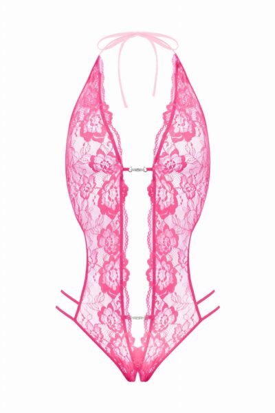 Body Renée rose - Christine