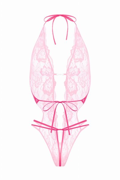 Body Renée rose - Christine