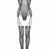 Body avec Porte-Jarretelles Marella - Christine