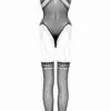 Body avec Porte-Jarretelles Marella - Christine