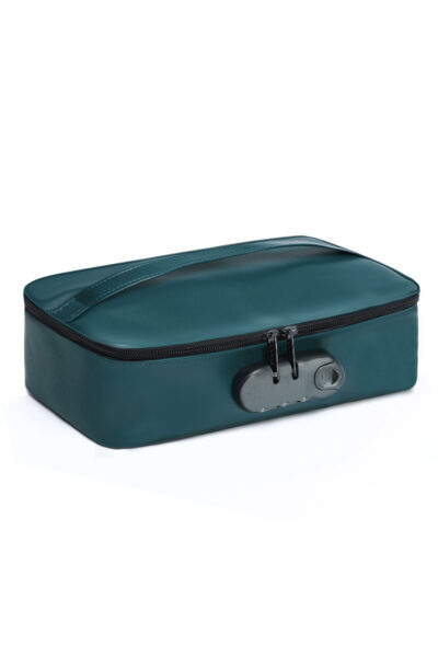 Discreet Box Luxury green - Dorcel