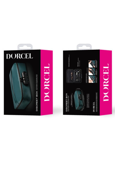 Discreet Box Luxury green - Dorcel