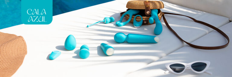 Les Coups de Cœur de la Marque Cala Azul sur Liberté Sensuelle