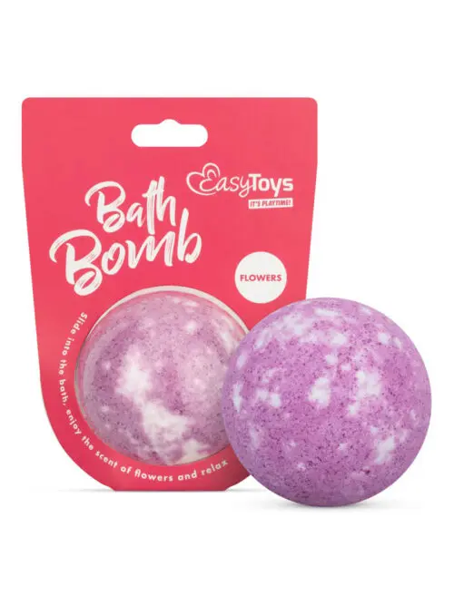 Bombe de bain Fleurs - Easytoys