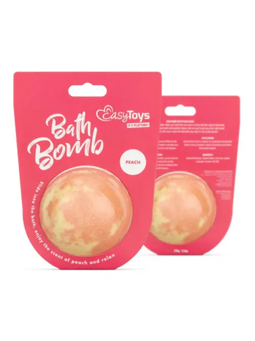 Bombe de bain Pêche - Easytoys