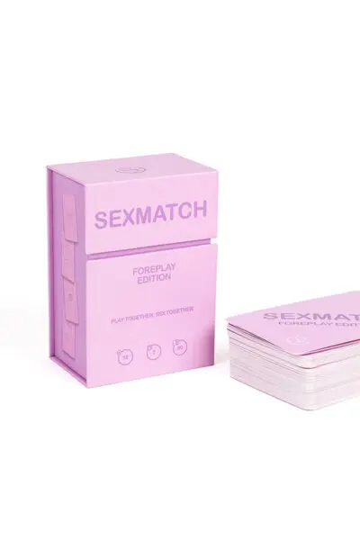 Jeu Sexmatch Foreplay Edition