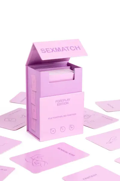 Jeu Sexmatch Foreplay Edition