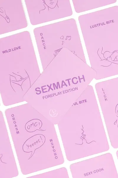 Jeu Sexmatch Foreplay Edition