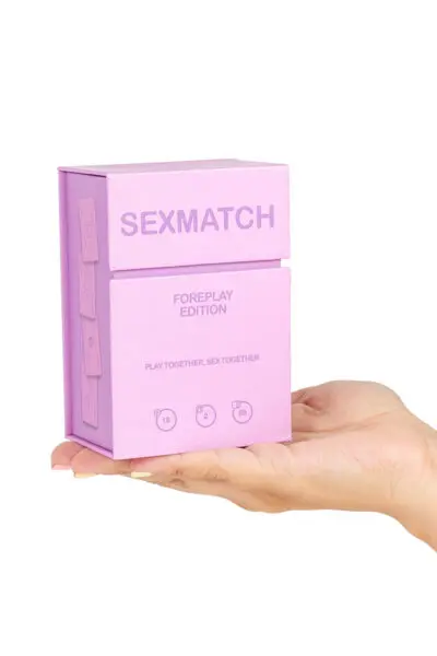 Jeu Sexmatch Foreplay Edition