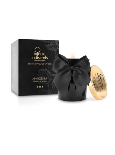 Bougie de Massage Aphrodisiaque Aphrodisia - Bijoux Indiscrets