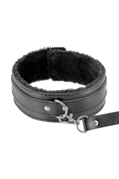 Coffret Bondage SM 10 pièces - Fetish Tentation - Collier SM