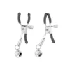 Coffret Bondage SM 10 pièces - Fetish Tentation - Pince tétons