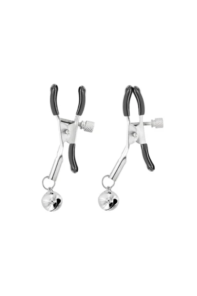 Coffret Bondage SM 10 pièces - Fetish Tentation - Pince tétons