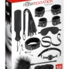 Coffret Bondage SM 10 pièces - Fetish Tentation - Video