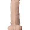 Gode Real Skin Model 1 Flesh 23cm - SilexD
