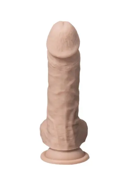 Dessus - Gode Real Skin Model 1 Flesh 17,8cm - SilexD Gode Real Skin Model 1 Flesh 17,8cm - SilexD