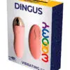 Oeuf Vibrant Télécommandé Dingus - Wooomy