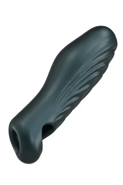 Gaine de pénis Ryzer Pine Grey - Man Wan