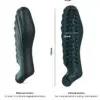 Gaine de pénis Ryzer Pine Grey - Man Wan