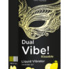 Gel effet vibrant Dual Vibe Gin Tonic au Citron - Orgie