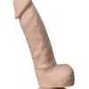 Gode Real Skin Model 1 Flesh 17,8cm - SilexD Gode Real Skin Model 1 Flesh 17,8cm - SilexD