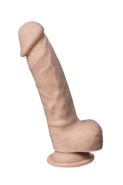 Gode Real Skin Model 1 Flesh 17,8cm - SilexD Gode Real Skin Model 1 Flesh 17,8cm - SilexD