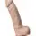 Gode Real Skin Model 1 Flesh 17,8cm - SilexD