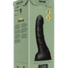 Gode XXL Black Hawk 30,5 x 6,9cm - BUTTR