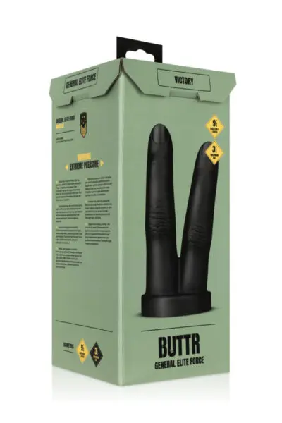 Gode XXL Victory 27 x 8 cm - Buttr 5 Gode XXL Victory 27 x 8 cm - Buttr