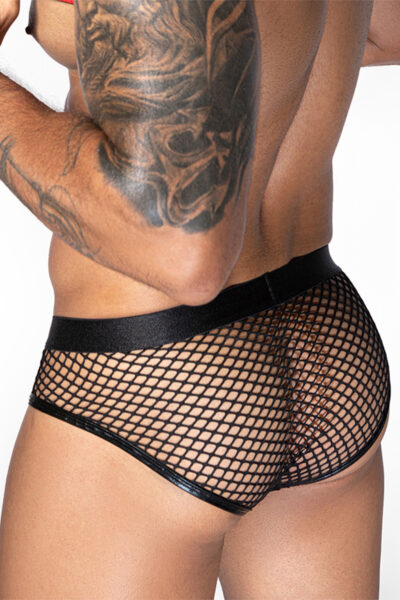 Slip Sexy Bicolore - J Lingerie - Lingerie Homme