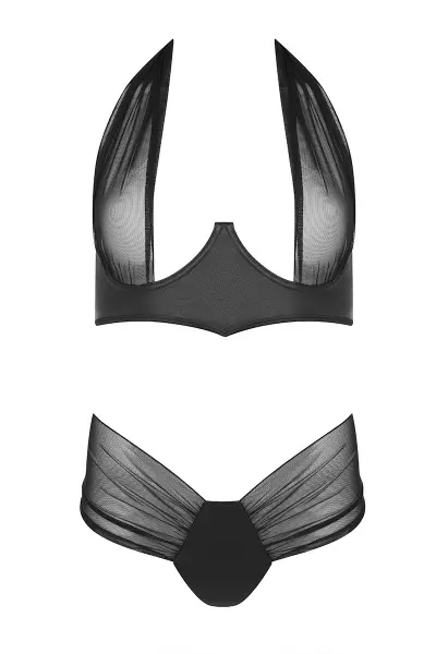 Ensemble 2 Pièces Kesmina - Passion Lingerie Détails Avant Ensemble 2 Pièces Kesmina - Passion Lingerie