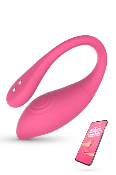 Oeuf Vibrant Connecté Aria - EasyToys