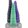 Gode Triple Tentacle - Beasty Cocks Angle différent Gode Triple Tentacle - Beasty Cocks