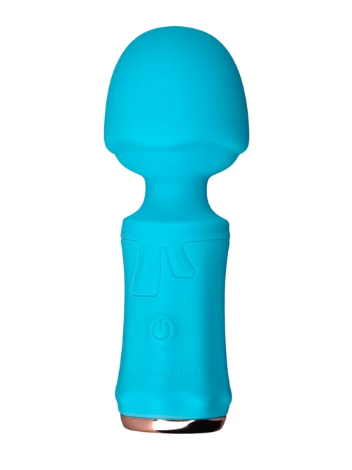 Mini Vibro SecretFuntasy Bleu - FairyGasm