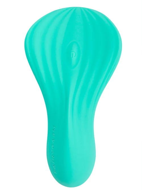 Mini Vibro SilkenTouch Vert - FairyGasm