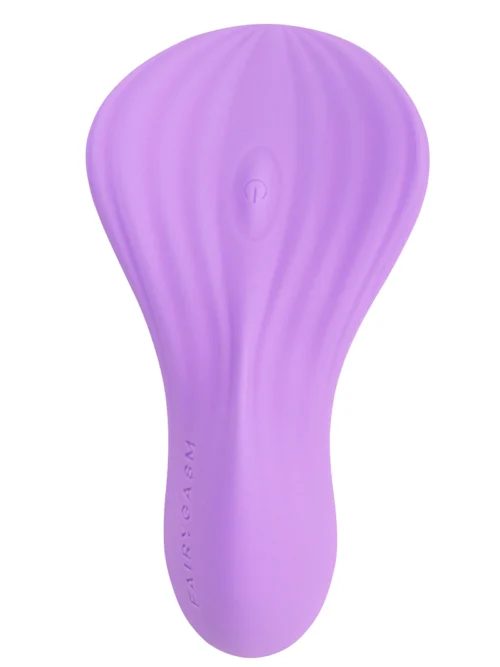 Mini Vibro SilkenTouch Violet - FairyGasm