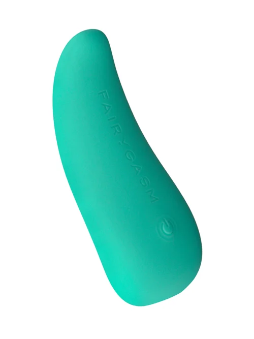 Mini Vibro ThrillLeaf Vert - FairyGasm