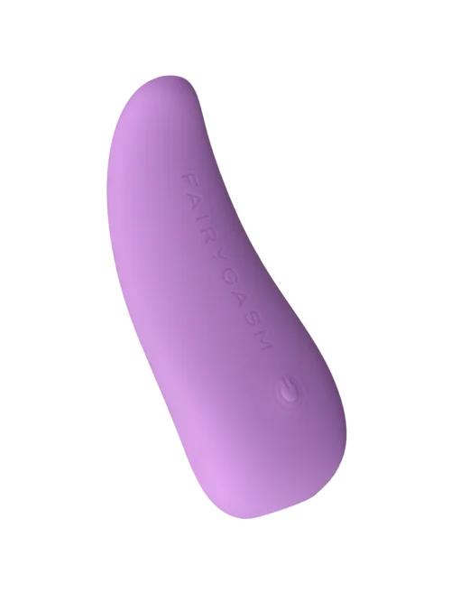 Mini Vibro ThrillLeaf Violet - FairyGasm