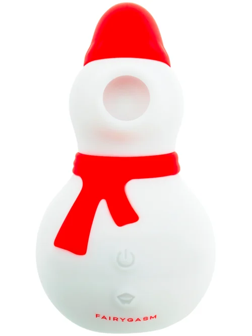 Stimulateur Clitoridien SnowMan - FairyGasm Stimulateur Clitoridien SnowMan - FairyGasm
