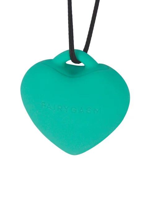 Stimulateur PleasureStone Vert - FairyGasm Stimulateur PleasureStone Vert - FairyGasm