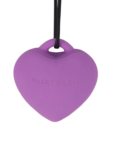 Stimulateur PleasureStone Violet - FairyGasm