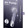 Air Pump Vibrator 1 - Satisfyer - Liberté Sensuelle