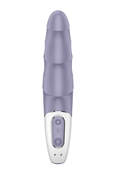 Air Pump Vibrator 1 - Satisfyer - Vibromasseur femme