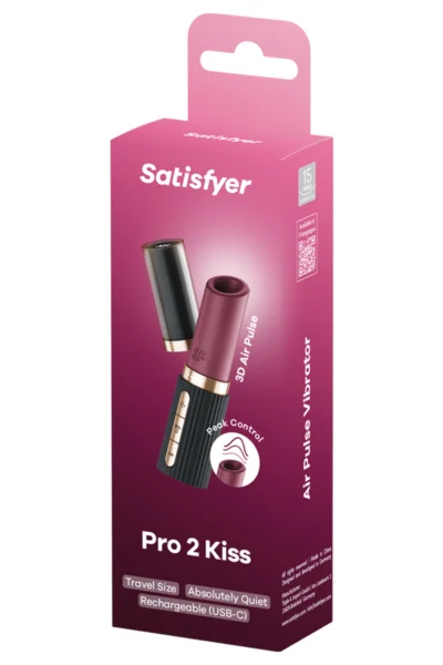 Pro 2 Kiss - Satisfyer - Sex-shop